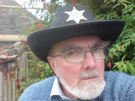 Geordie Jacobson is urging young voters to say no to Scottish independence.