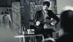 Gruff Rhys will kick off his UK tour at Mareel in September.
