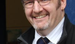 Council leader Gary Robinson.