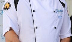 Frankie's manager John Gold