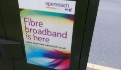 BT are currently installing fast broadband in Lerwick and other areas of Shetland, with Quarff, Cunningsburgh and Sumburgh next on the list.