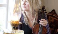 Catriona MacDonald will give a lecture on Tom Anderson's music as part of this year's Fiddle Frenzy.