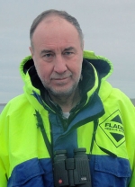 SOTEAG seabird monitor Martin Heubeck