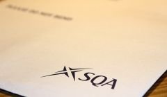 The SQA letter containing the precious exam results - Photo: ShetNews