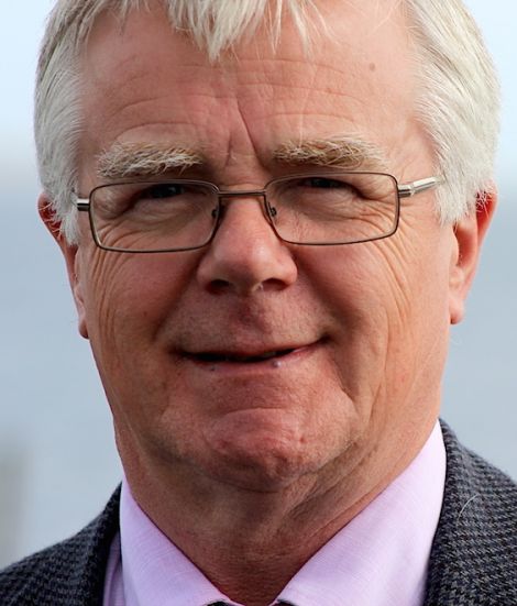 Ian Hudghton MEP: 'Scotland needs to be represented internationally' - Photo: Hans J Marter/ShetNews