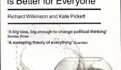 'The Spirit Level' is a hugely influential piece of research.