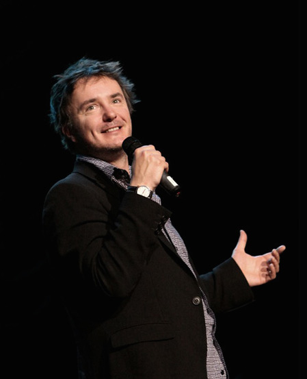 Dylan Moran