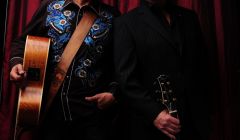 Tommy Emmanuel and Martin Taylor.