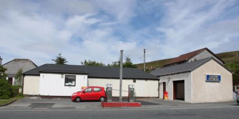 Tagon Stores in Voe has been run by the Preston family since January 2012.