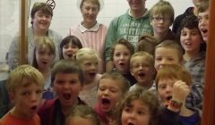 Lavinia Moncrieff 'such as big part of the school'.