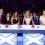 The judging panel on the last series of ITV's Britain's Got Talent.