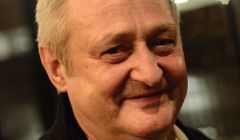 Late folk festival stalwart Davie Henderson. Photo: Sean Purser