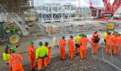 Delays building the Total gas plant have cost construction firm Petrofac dear.