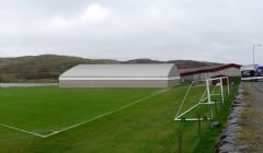 A panoramic view of what the new building could look like.