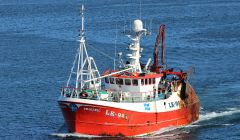 Fishermen leaders have described the outcome of the end of year fisheries talks as 'reasonably positive' - Photo: ShetNews