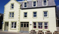 Scalloway Hotel.