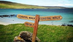 The Unst Partnership is one of three Shetland groups to receive new funding.