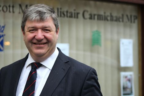 Northern Isles MP Alistair Carmichael says the Smith Commission proposals are "built to last".