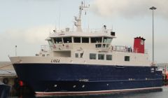 Strike action will disrupt the SIC ferry service for four consecutive Wednesdays.