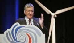 Scottish minister for business, energy and tourism Fergus Ewing