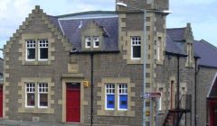 Lerwick's Garrison Theatre was the venue for two meetings n the future of drama in the isles this week.