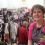 Sharon Deyell: 'the swapshop is the highlight of the year for many people' - Photo: Hans J Marter/ShetNews