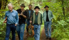 American West Coast band Marley’s Ghost.