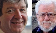 Alistair Carmichael and Danus Skene are keen to keep the general election campaign out of the Shetland Arts dispute.