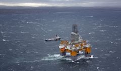 Deepsea Aberdeen is contracted to drill wells across the Schiehallion and Loyal fields - Photo: BP