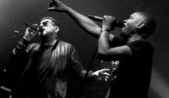 Chart-topping 90s group Black Grape, fronted by Happy Mondays' Shaun Ryder, are to visit Shetland this summer having recently reunited.