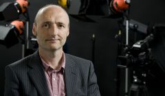 Professor Robin MacPherson.