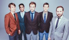 Punch Brothers are to take time out of their busy schedle for a date at Mareel in August. Photo: Brantley Gutierrez