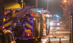 Urgent action is needed to address the shortage of retained fire fighters in Shetland - Photo: Austin Taylor