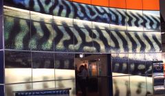 Shetland Catch stand at the 2015 Seafood Expo in Brussels - all photos: Shetland Catch