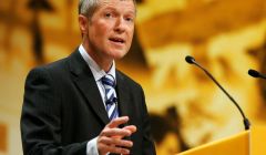 Scottish Liberal Democrat leader Willie Rennie