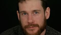 Writer Malachy Tallack.