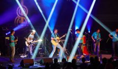 The Revellers will perform at 'XpoNorth' in Inverness.
