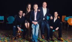 Hirda, the new opera Shetland fiddler Chris Stout has collaborated on.