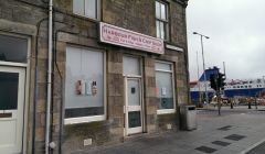The Harbour Fish and Chip Shop at Harrison Square in Lerwick. Photo: Shetnews/Chris Cope