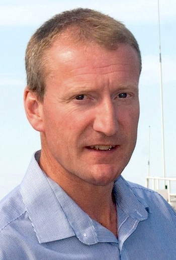 Shetland MSP Tavish Scott.