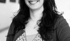 Follow the Vikings project coordinator Helen Smith - Photo: Ria Moncrieff