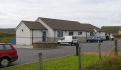 Bixter health centre. Photo: Robbie