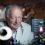 Wicker Man director Robin Hardy.