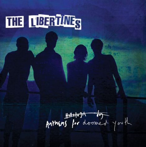 The Libertines reformed earlier this year and are headlining top UK festivals.