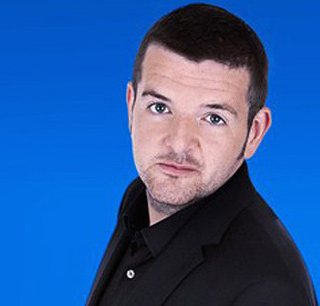 Kevin Bridges: "...eye-wateringly brilliant"