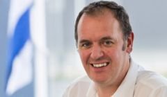 Ocean Kinetics managing director John Henderson.