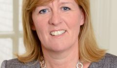 Dr Colette Backwell took on her new duties as CLAN chief executive earlier this month - Photo: CLAN