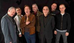 The Blockheads are to visit Shetland in November.