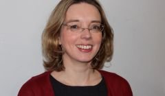 Victoria Sutherland, a research fellow at Glasgow University's Adam Smith Business School, who wrote the report on Shetland's Fragile Communities.