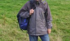 Nigel Hayward is raising money for the British Red Cross to help tackle the mounting refugee crisis.